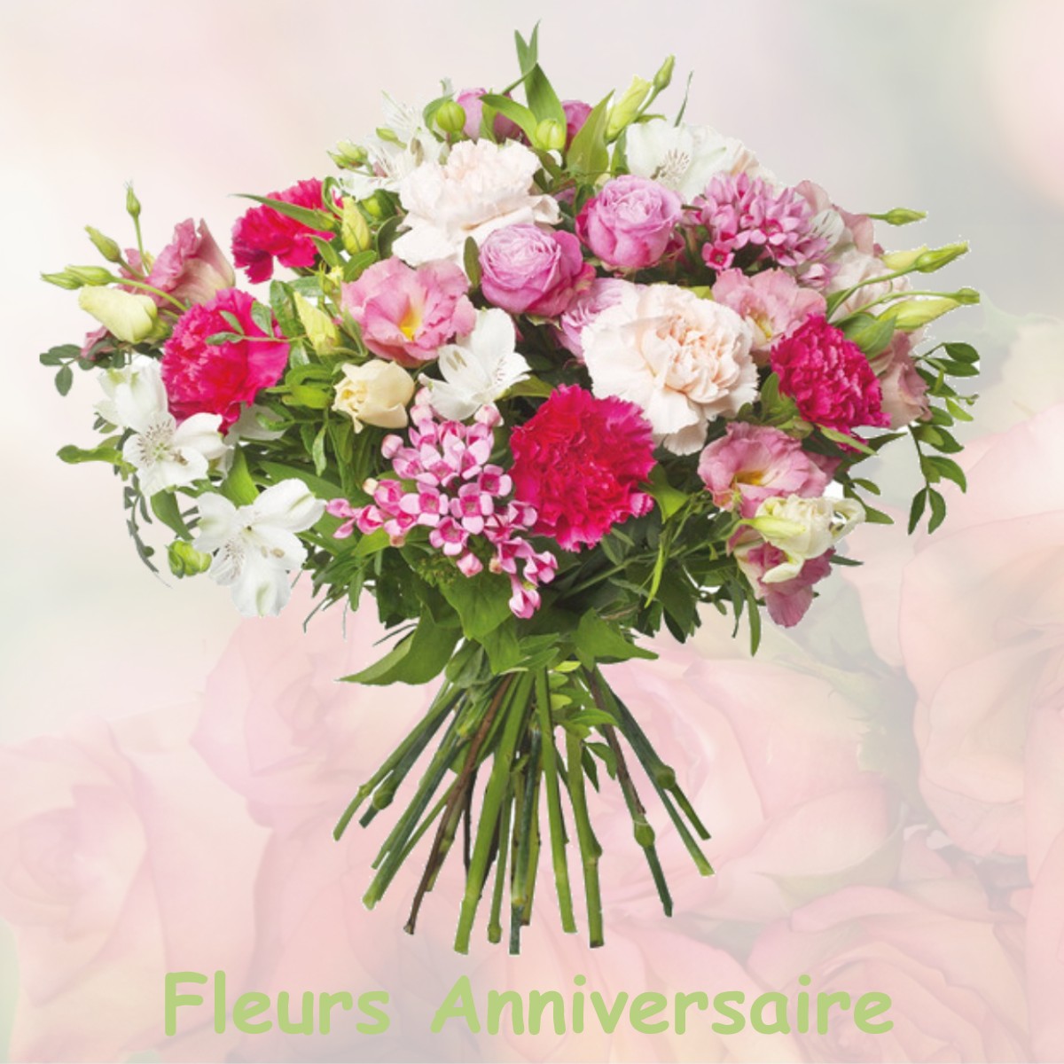 fleurs anniversaire LANDRETHUN-LES-ARDRES