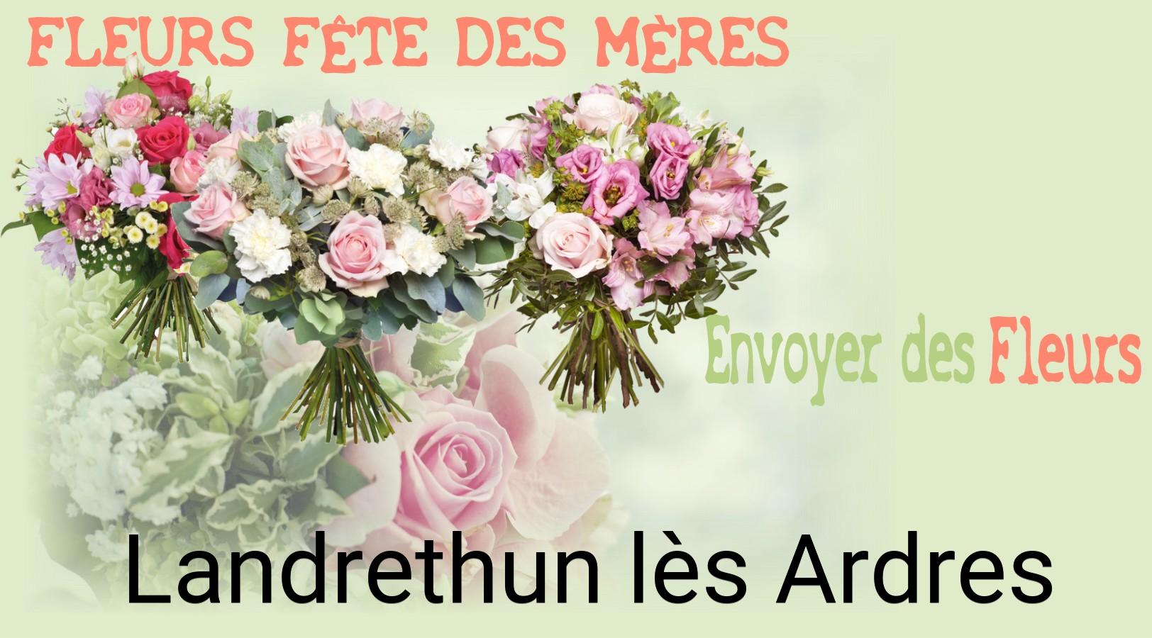 Bouquet de Fête des Mères livré à Landrethun-lès-Ardres